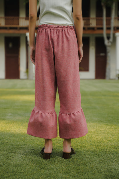 KUMA PANTS IN POPPY LILY