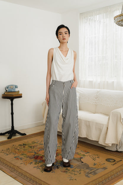 BASTIAN PANTS IN INDIGO