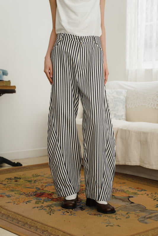 BASTIAN PANTS IN INDIGO