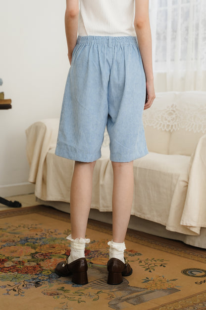 WISH PANTS IN DELICATE BLUE