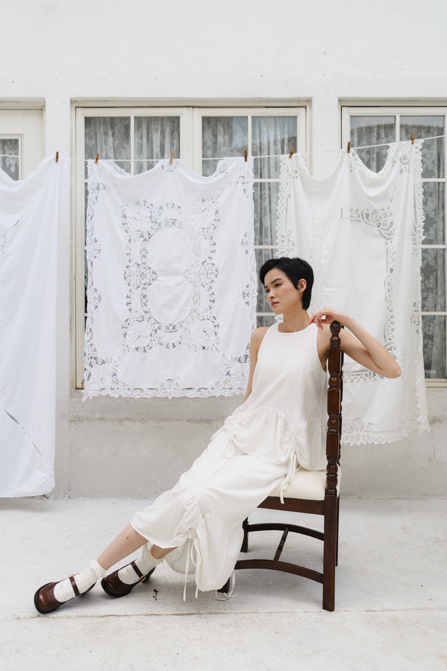 TALLY TOP IN VANILLA SKY