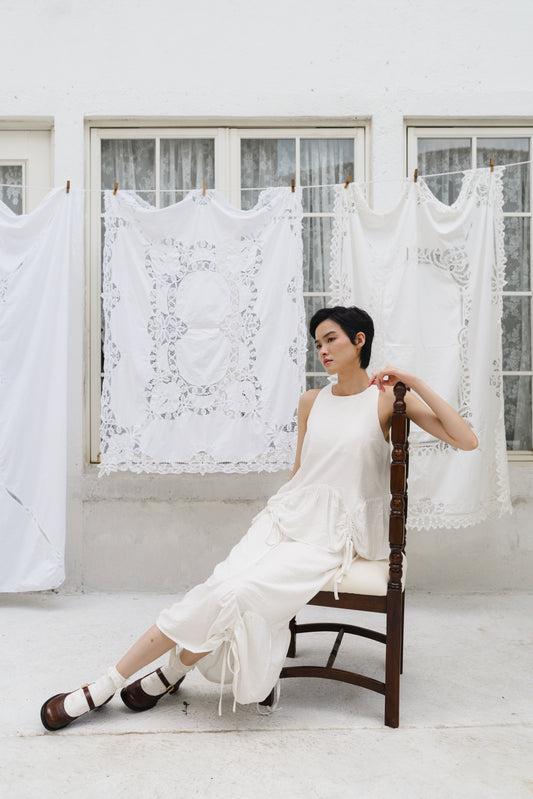 TALLY TOP IN VANILLA SKY