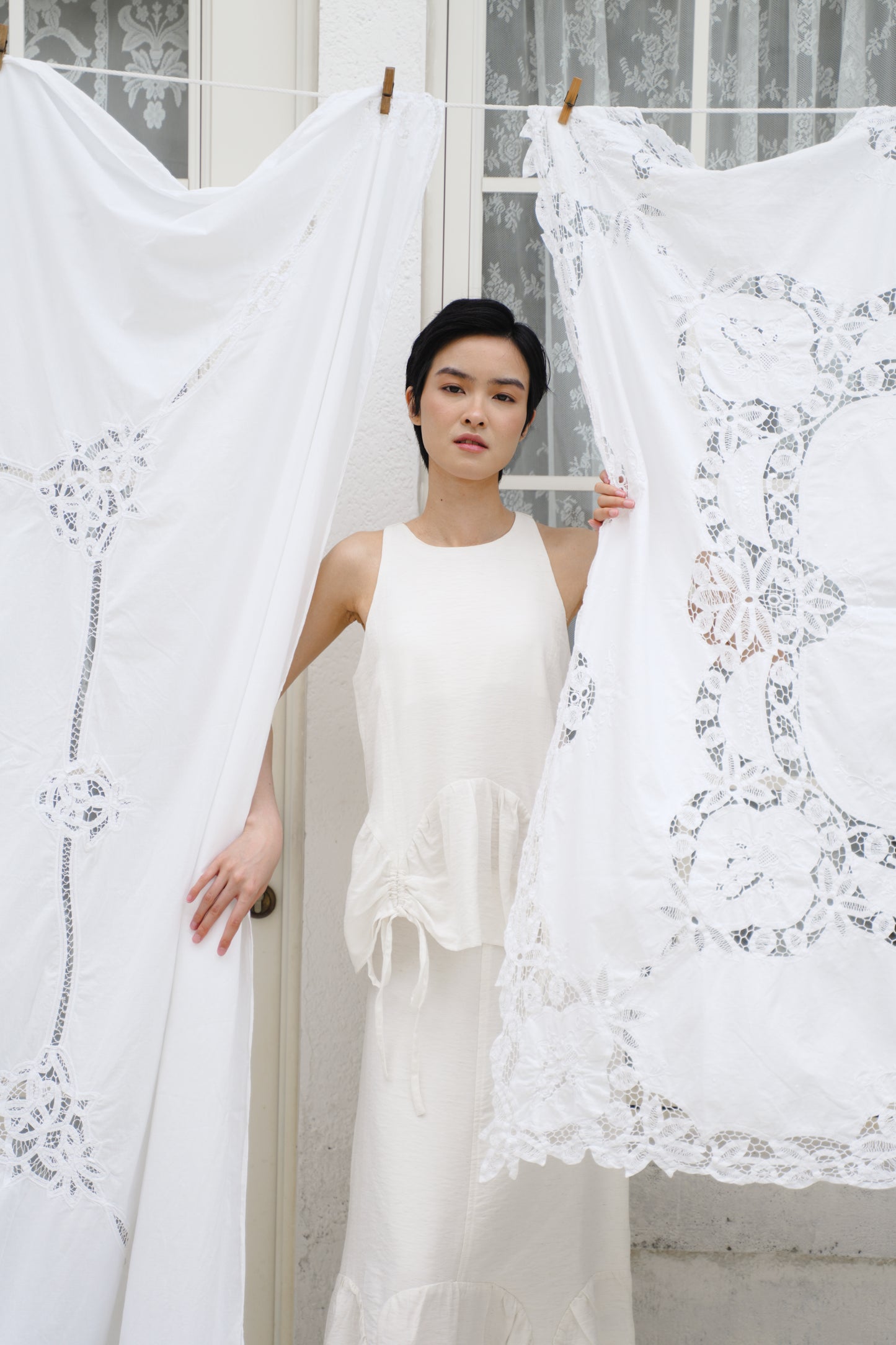 TALLY TOP IN VANILLA SKY