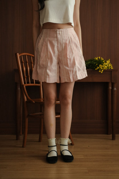 MATHIEU PANT IN RIBBON