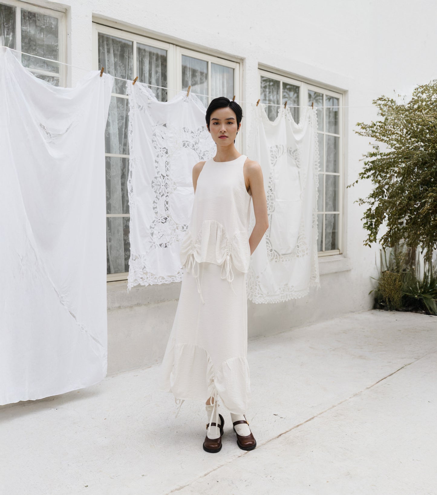 TALLY TOP IN VANILLA SKY