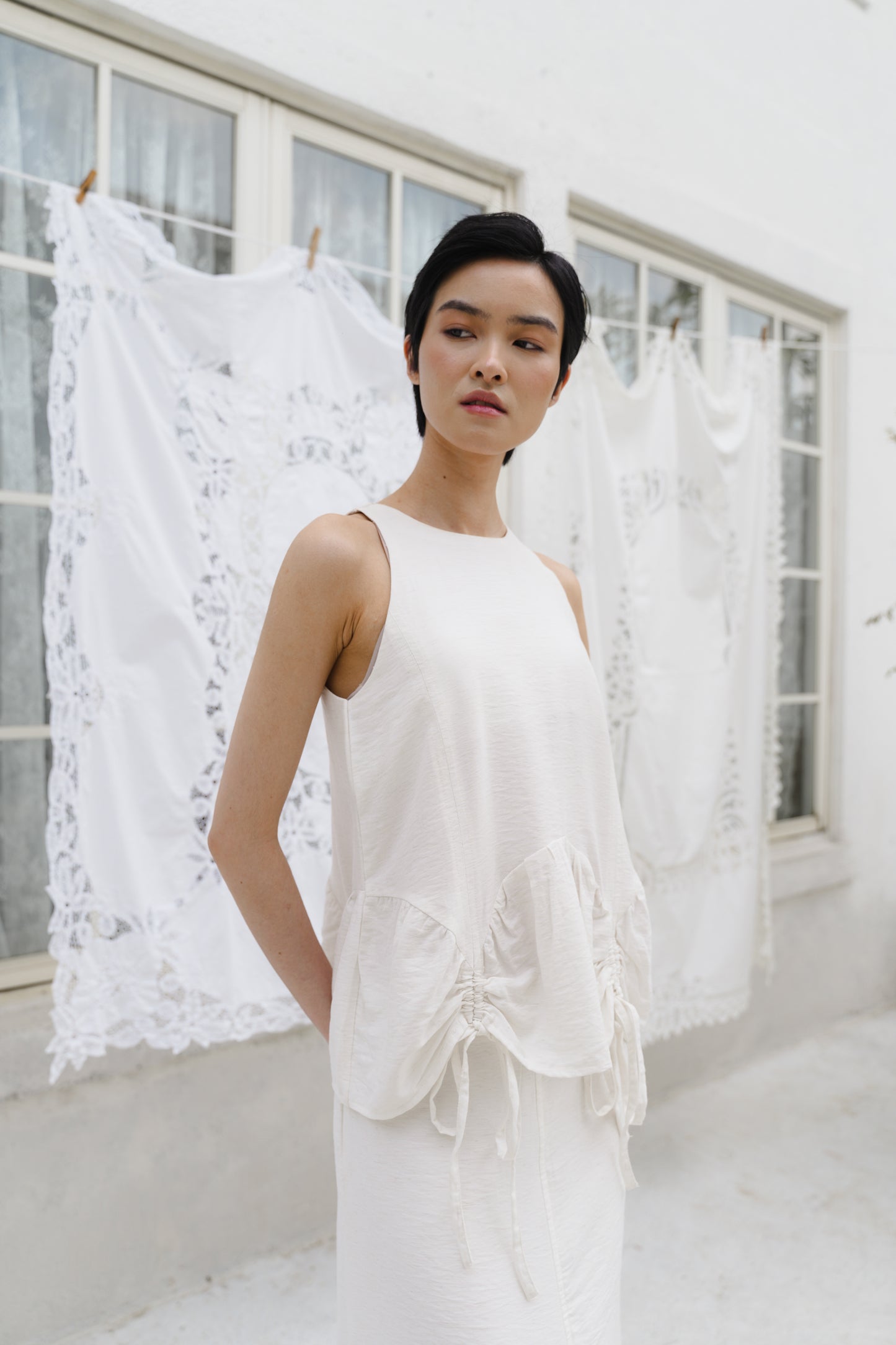 TALLY TOP IN VANILLA SKY