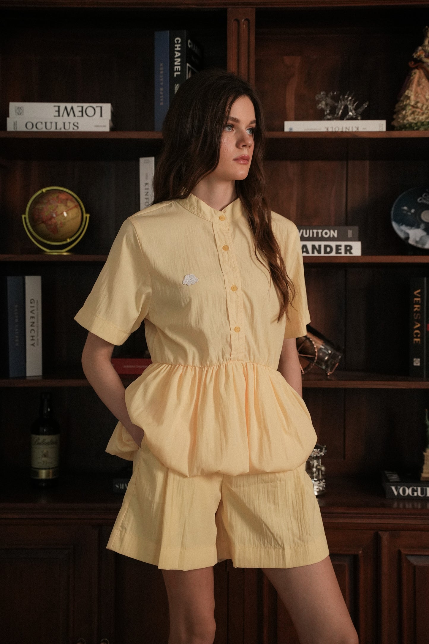 BELLE TOP IN SUNSHINE