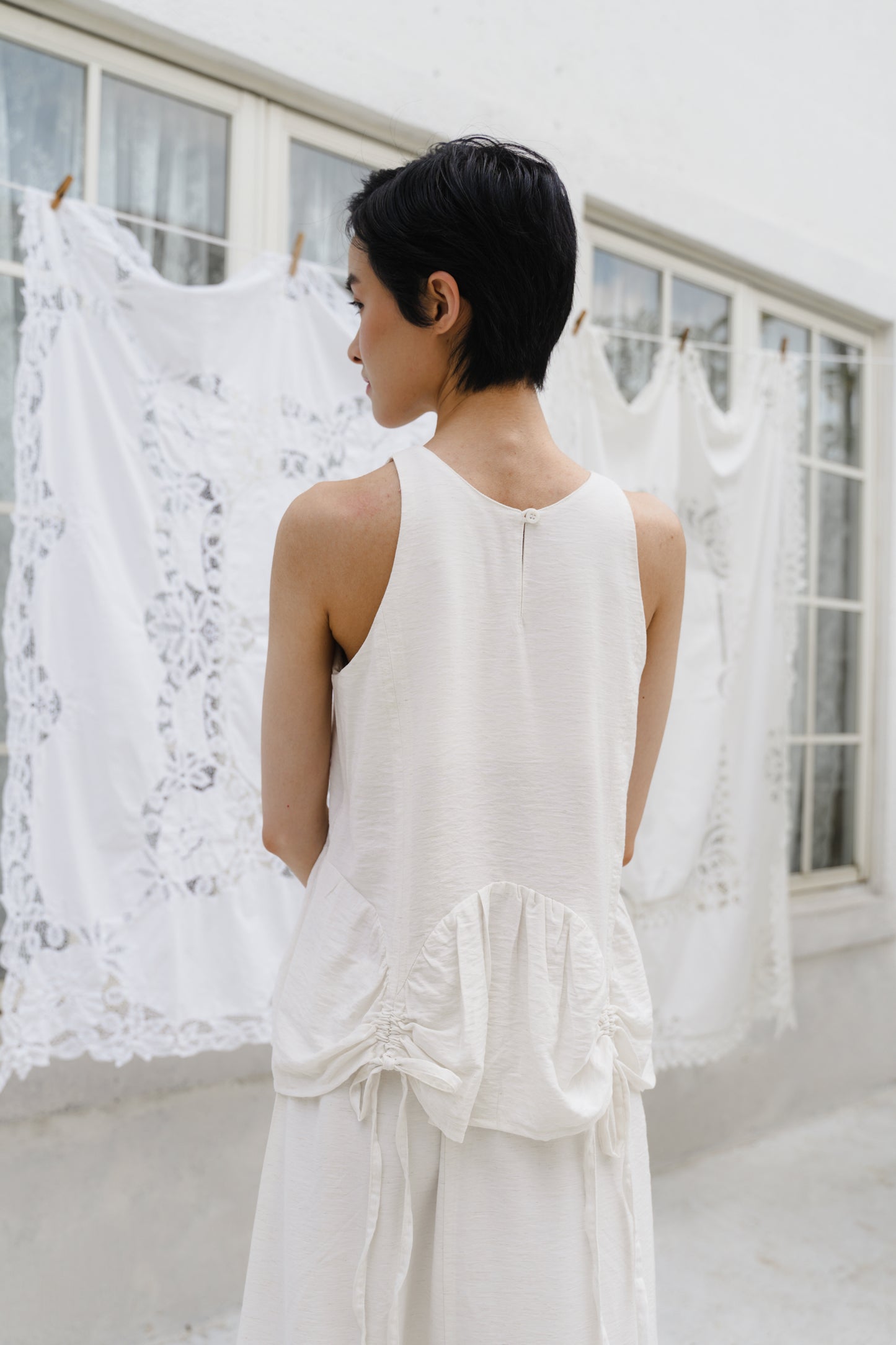 TALLY TOP IN VANILLA SKY