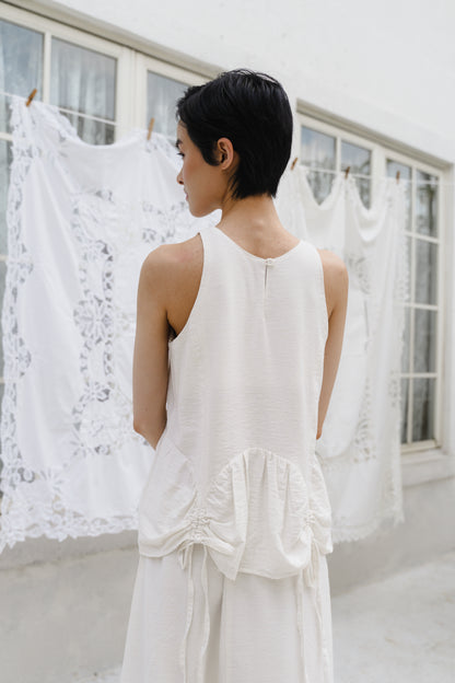 TALLY TOP IN VANILLA SKY