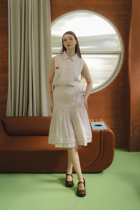 RORY SKIRT IN BALLERINA