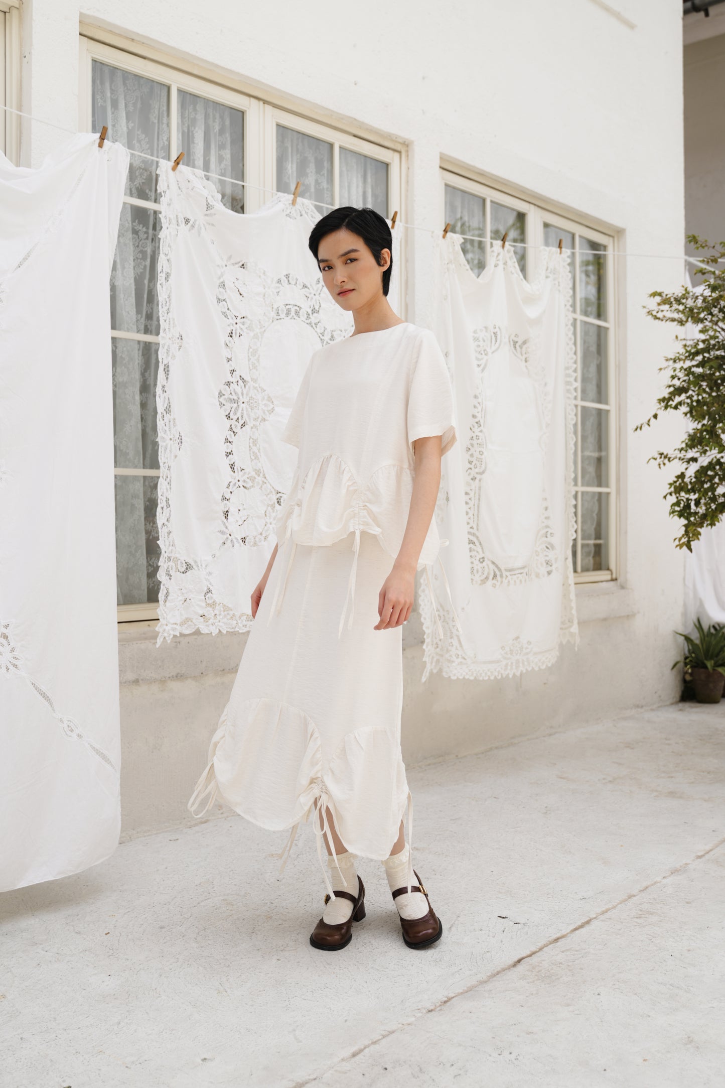 TALLY TOP IN VANILLA SKY