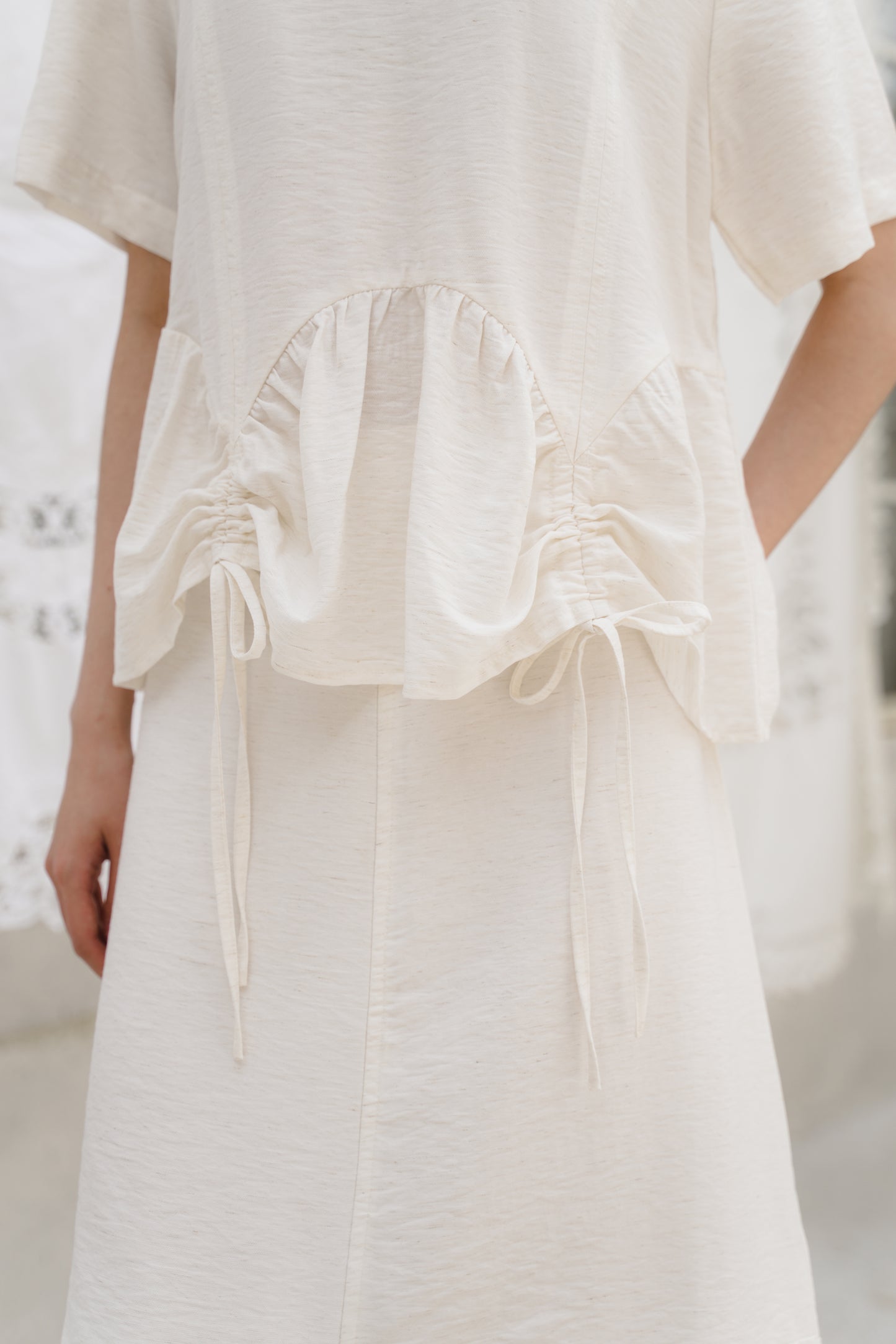 TALLY TOP IN VANILLA SKY