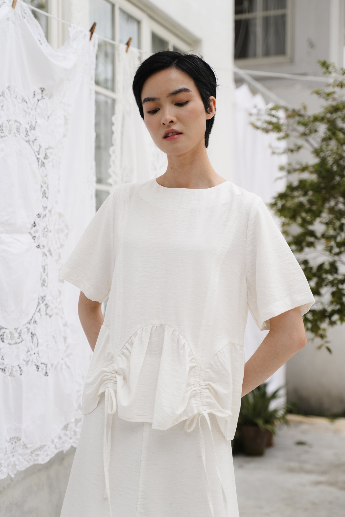 TALLY TOP IN VANILLA SKY