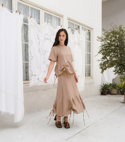 TALLY TOP IN TOBACCO