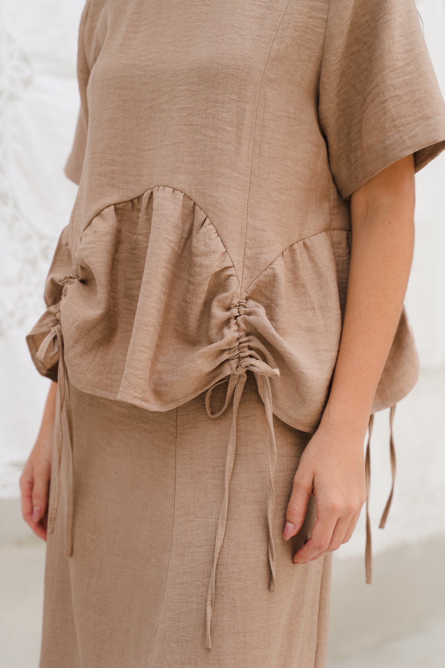 TALLY TOP IN TOBACCO