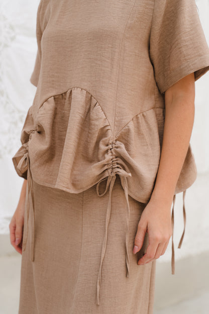 TALLY TOP IN TOBACCO