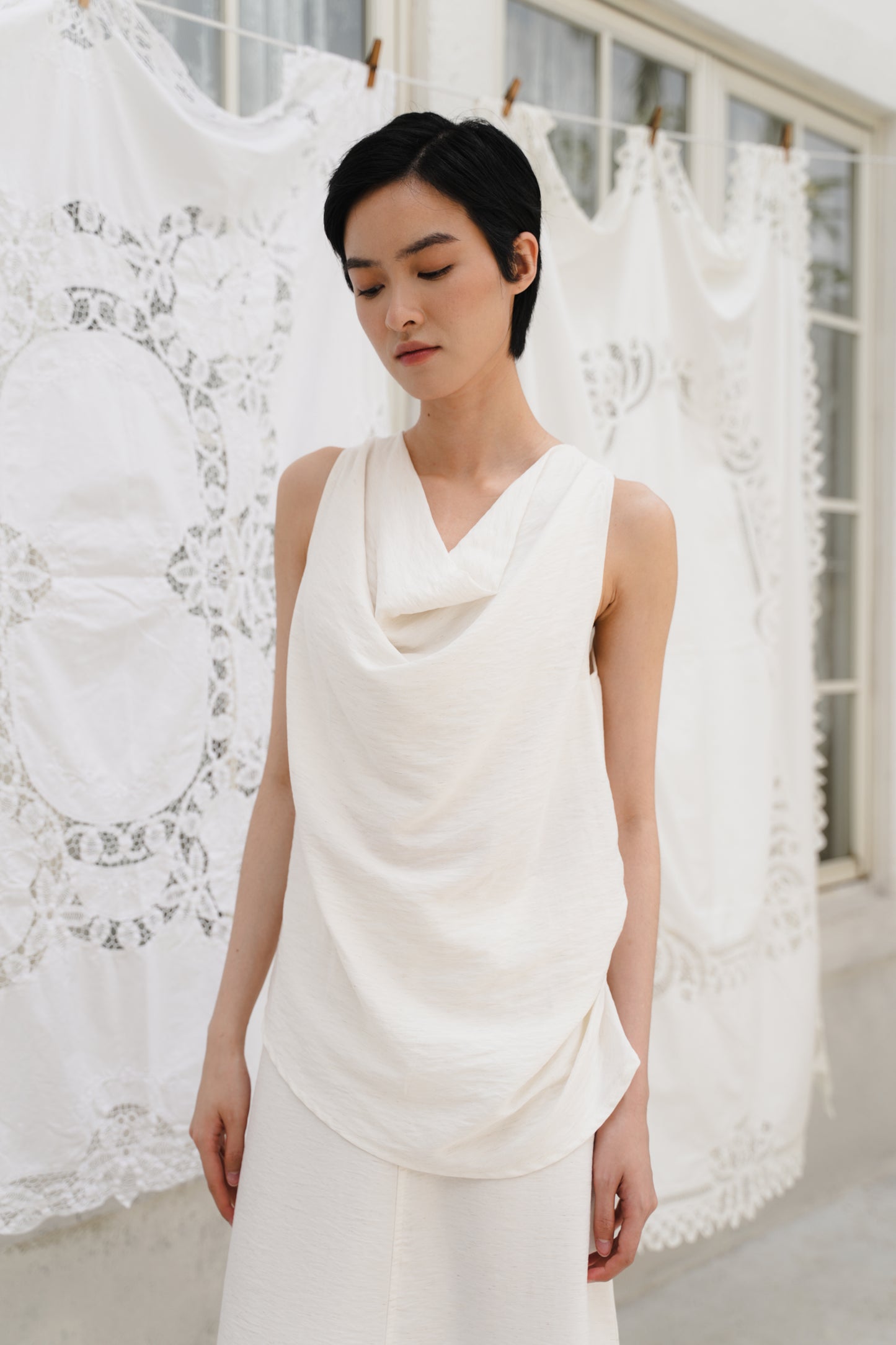 MIRAE TOP IN VANILLA SKY