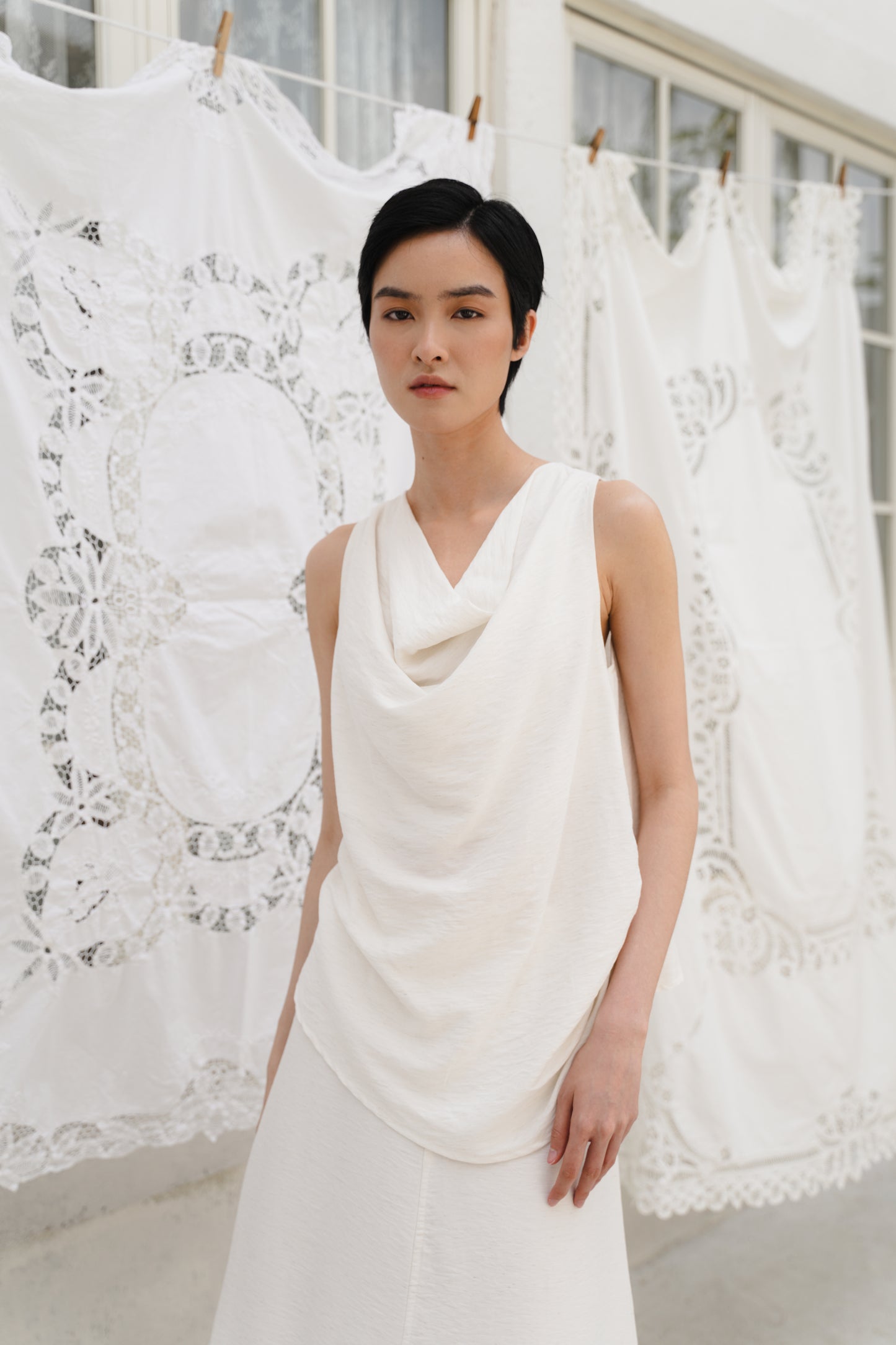 MIRAE TOP IN VANILLA SKY