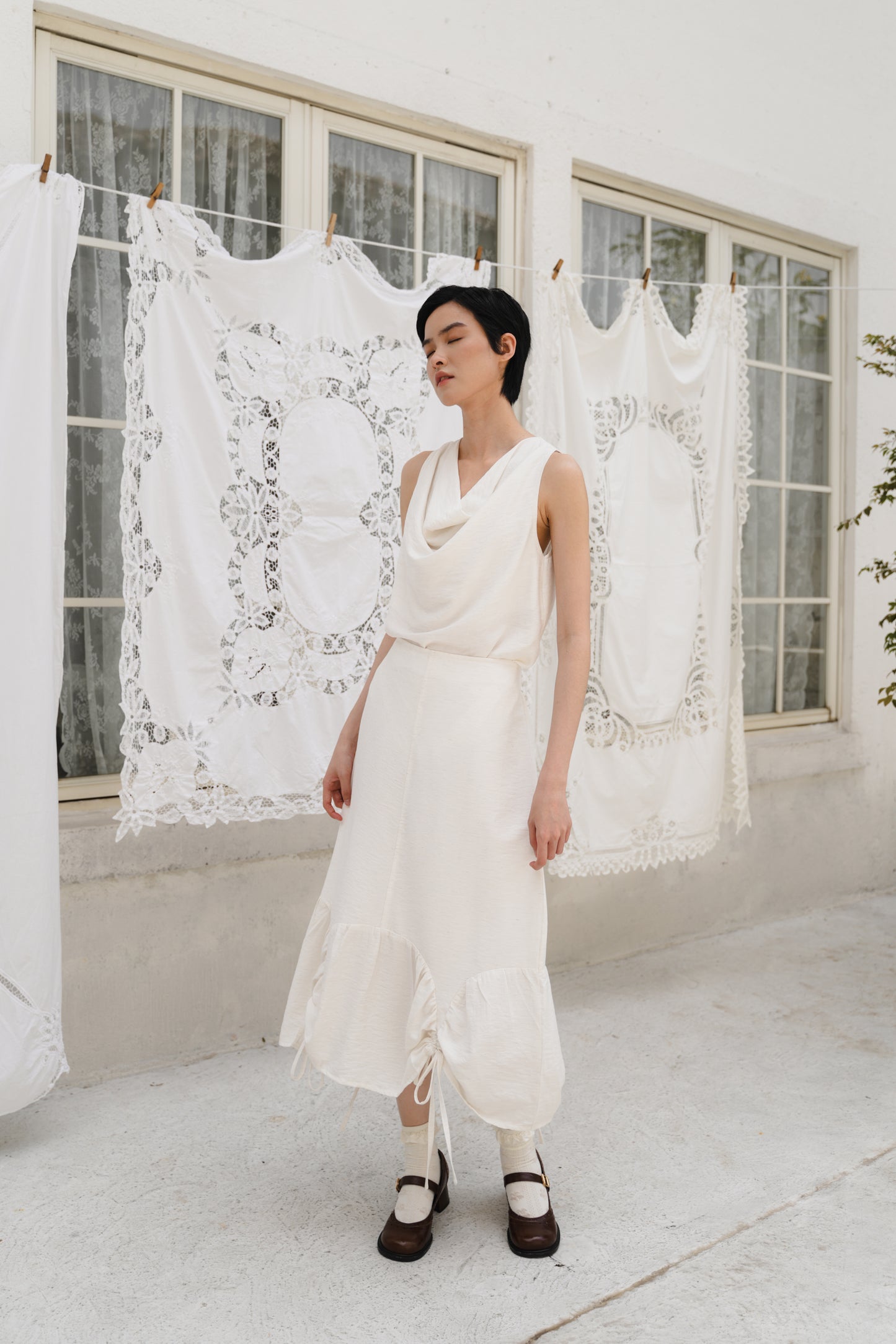 MIRAE TOP IN VANILLA SKY