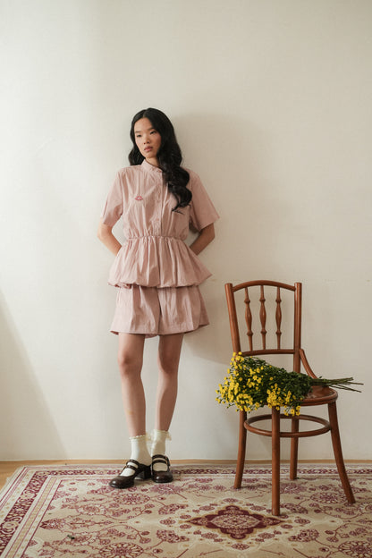 BIJOU PANT IN COTTON CANDY