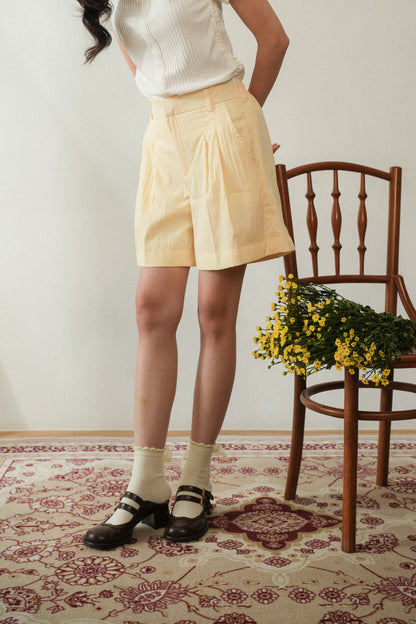 BIJOU PANT IN SUNSHINE