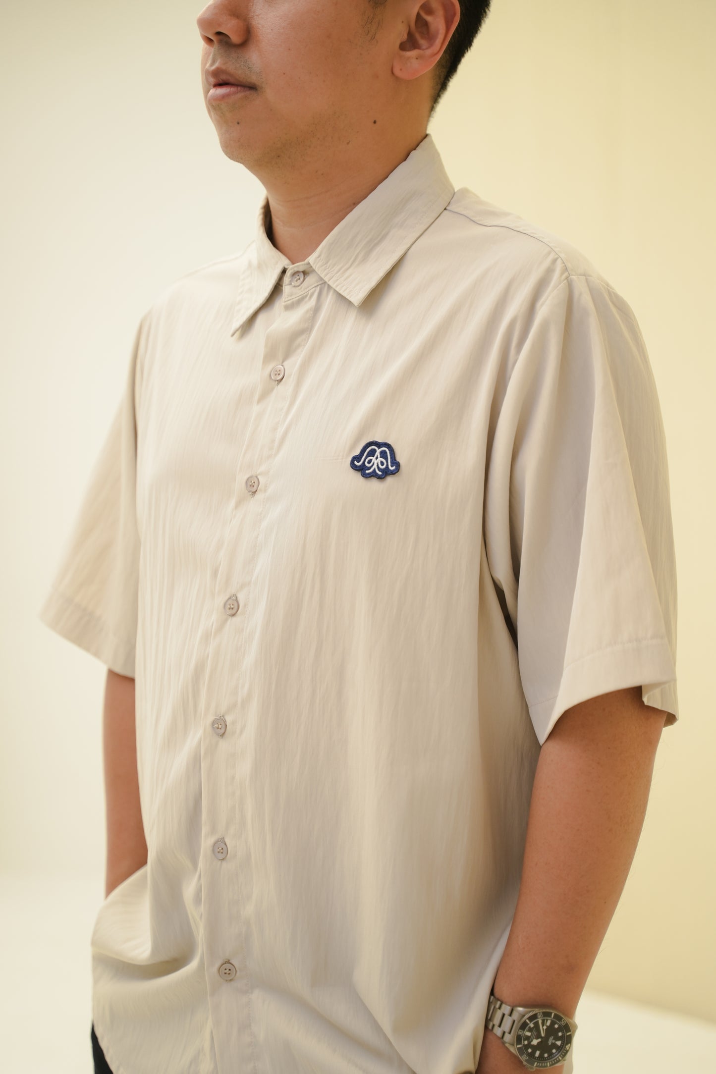 BENN SHIRT IN IRISH