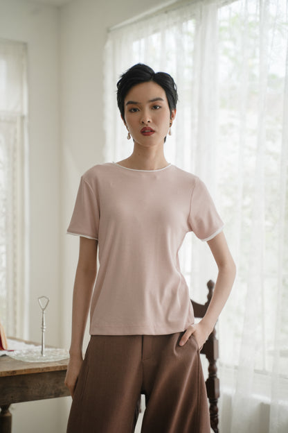 EDGE IN FLAMINGO ROSE