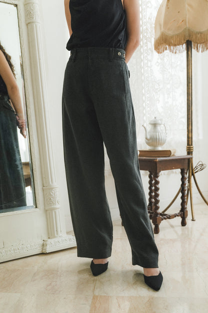 LUMI PANTS IN MOONSPACE