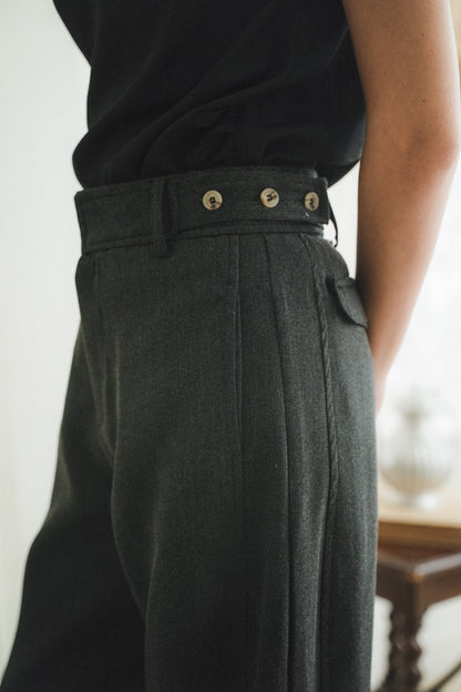 LUMI PANTS IN MOONSPACE