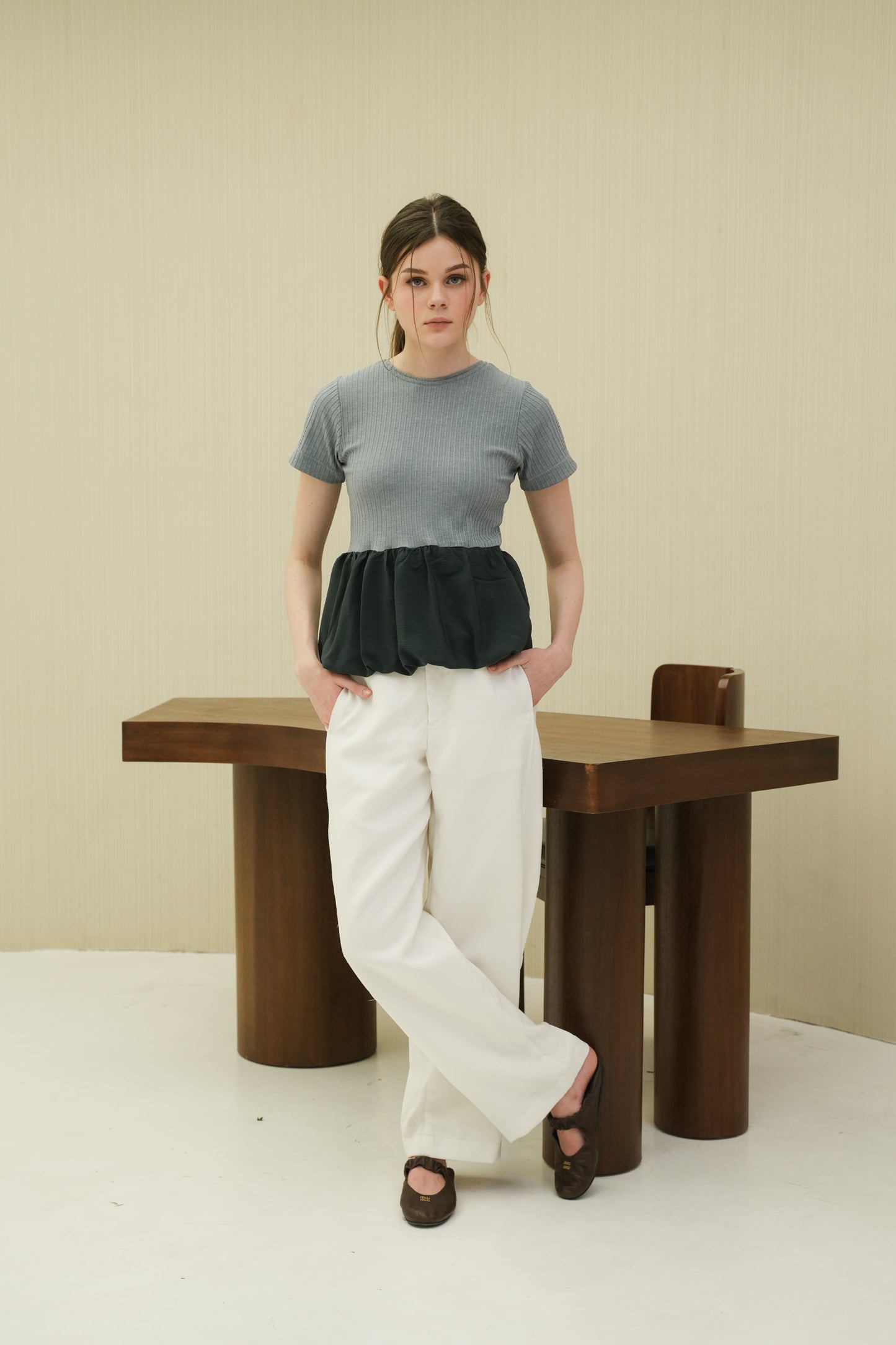 DUFFY TOP IN STORMY