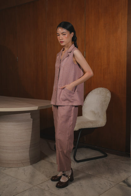 AGATHE TOP IN POMME