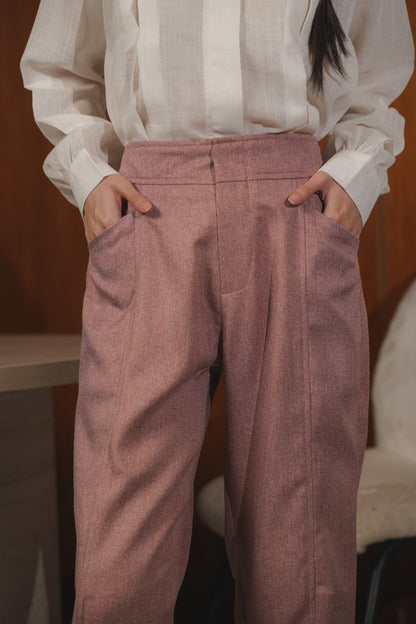 LUNE PANT IN POMME