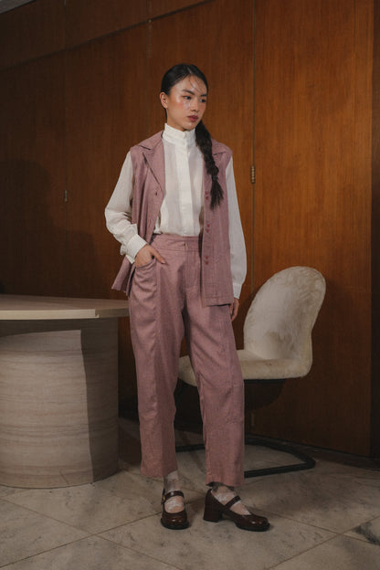 LUNE PANT IN POMME