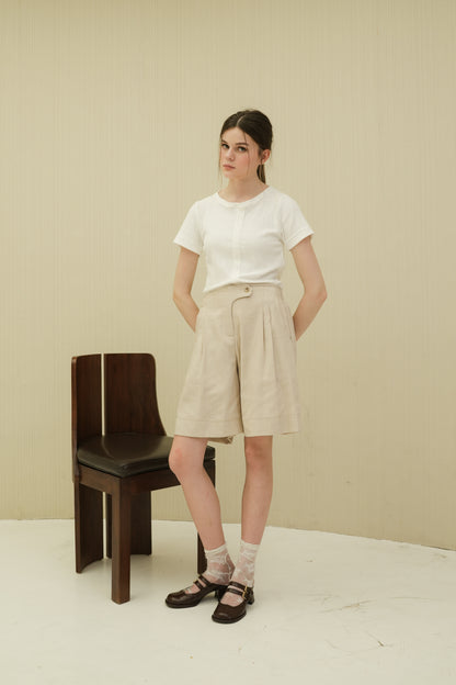 BRYNN PANT IN BUTTER
