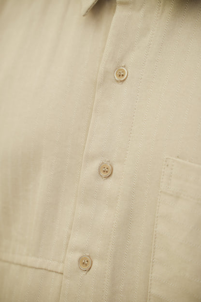 ORION SHIRT IN BUTTER