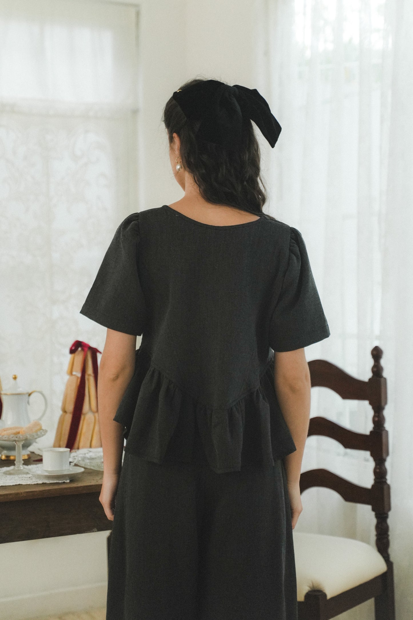 IVY TOP IN MOONSPACE