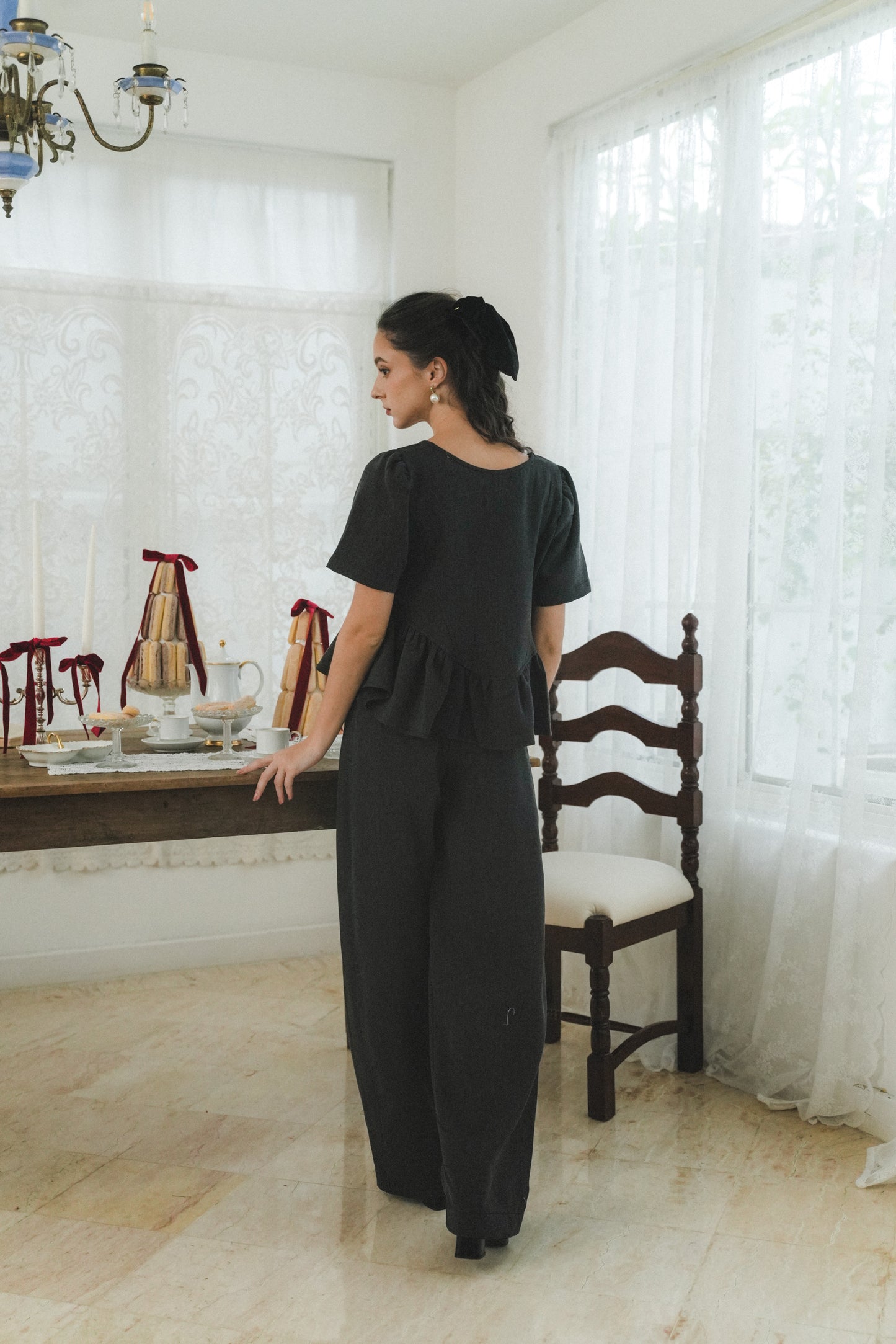 IVY TOP IN MOONSPACE