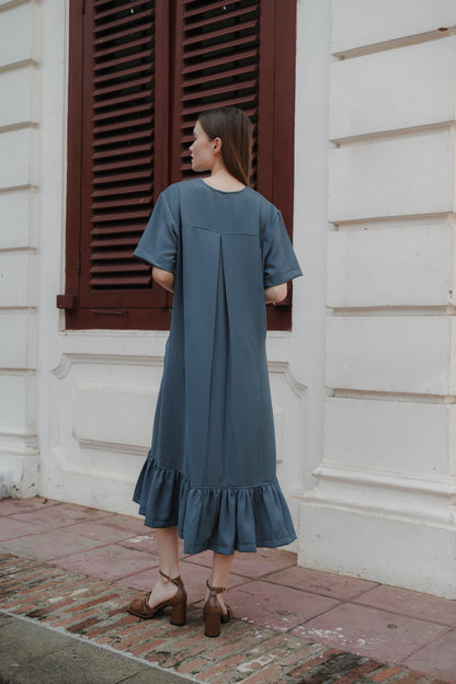 MARYS DRESS IN ALHAMBRA