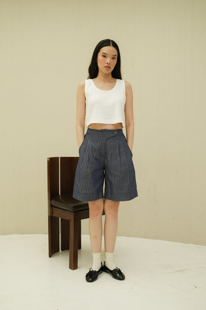 BRYNN PANT IN OPAL BLUE