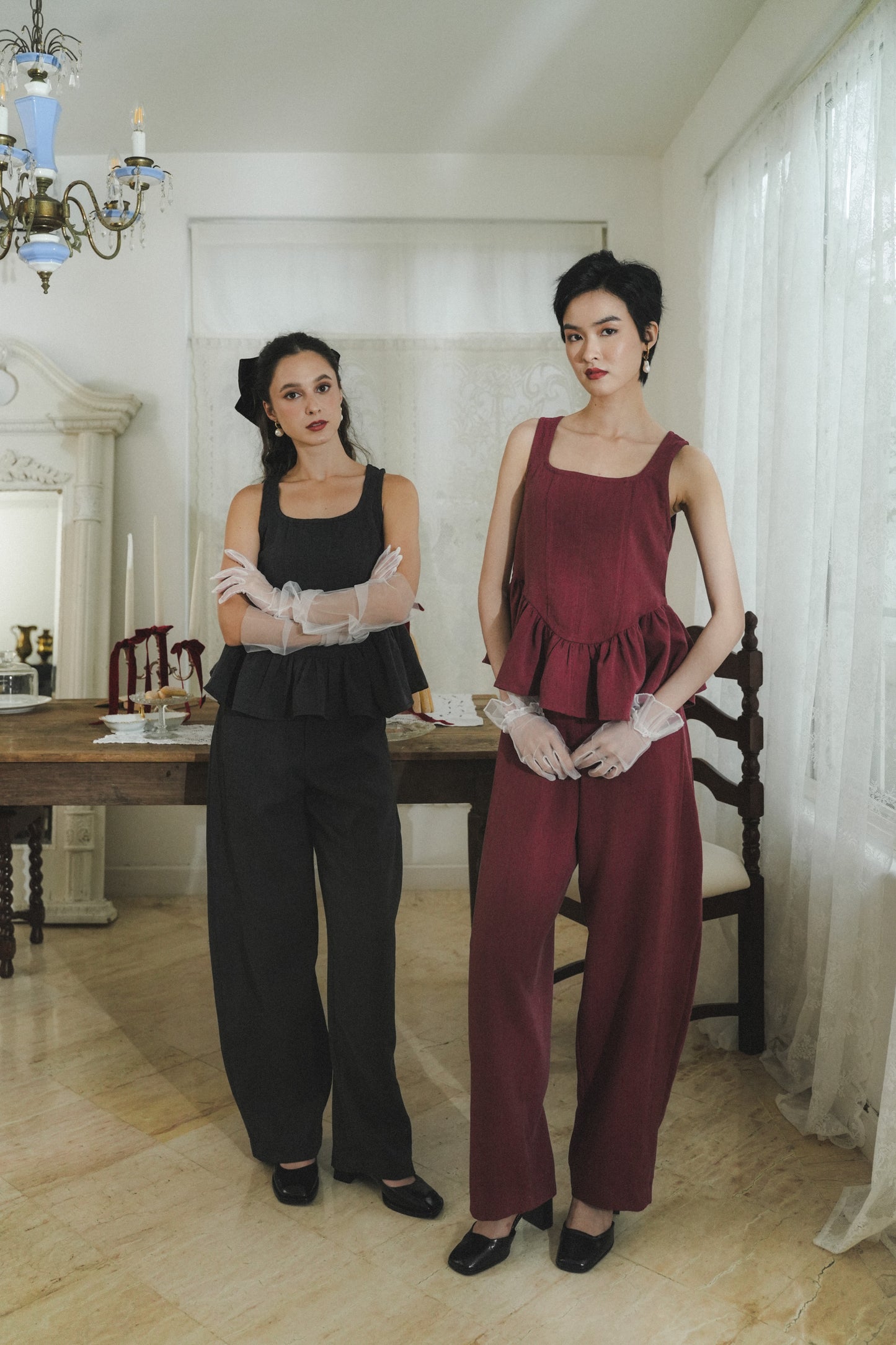 IVY TOP IN MOONSPACE