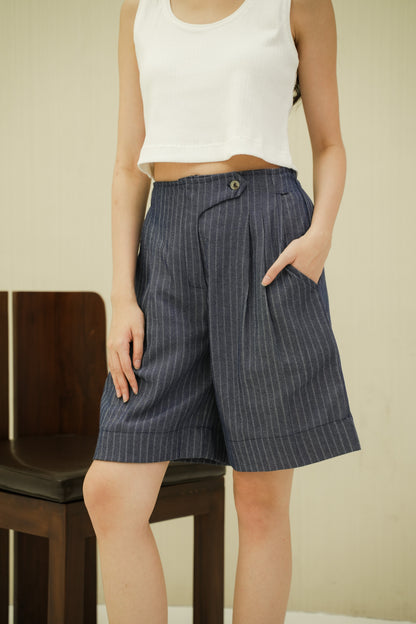 BRYNN PANT IN OPAL BLUE