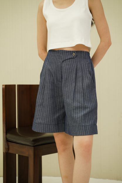 BRYNN PANT IN OPAL BLUE