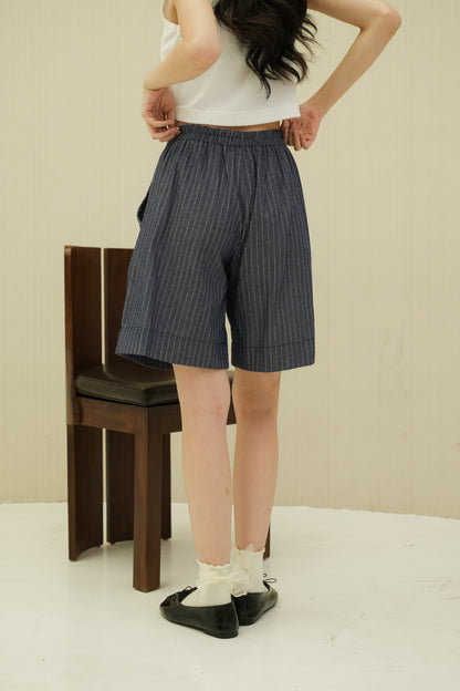 BRYNN PANT IN OPAL BLUE