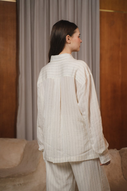 SOLENE TOP IN COCONUT MILK