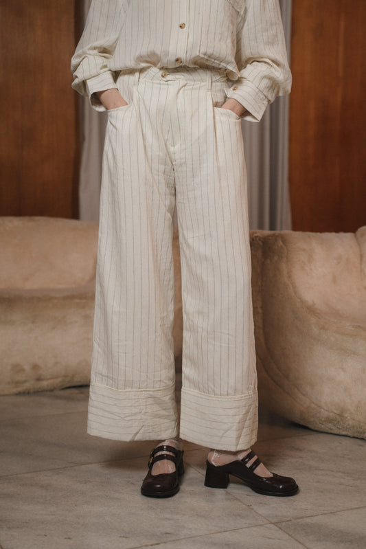 ALBA PANT IN COCONUT MILK