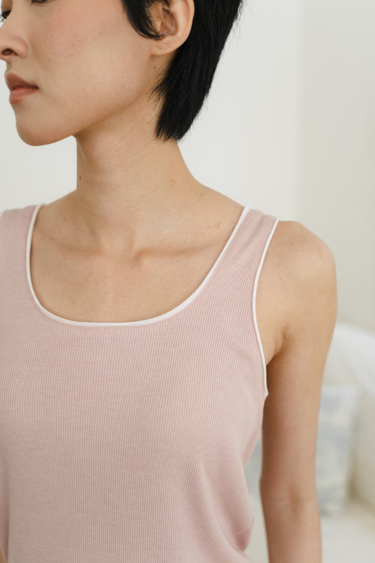 EDGE IN FLAMINGO ROSE