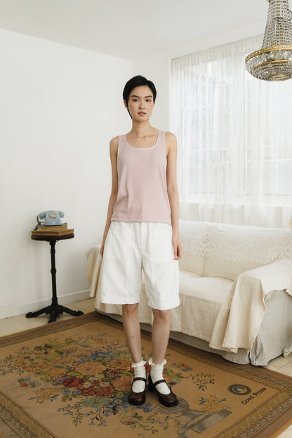 EDGE IN FLAMINGO ROSE