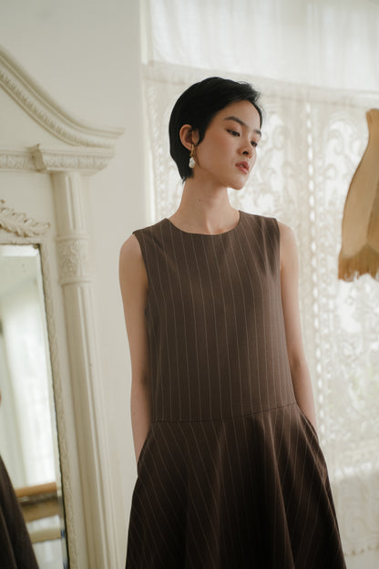 KYO DRESS IN CANELLE