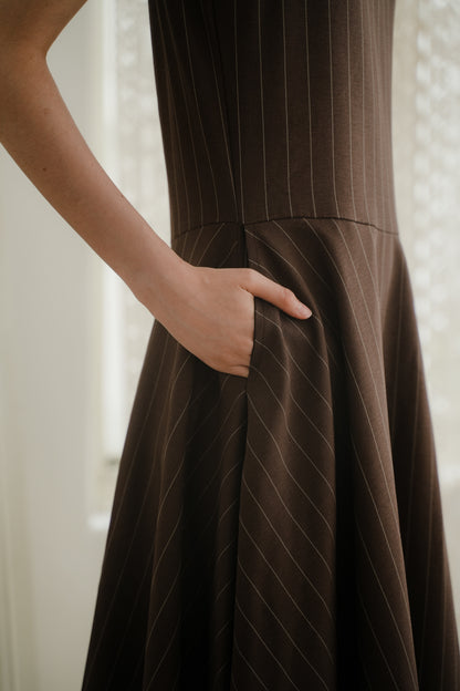 KYO DRESS IN CANELLE