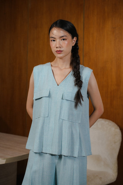 NIKA TOP IN NIRWANA